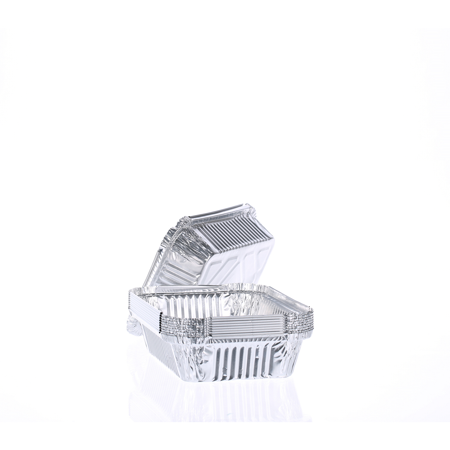 Falcon Aluminium Container No. 8389 × 10 Pack | Sharjah Co-operative ...