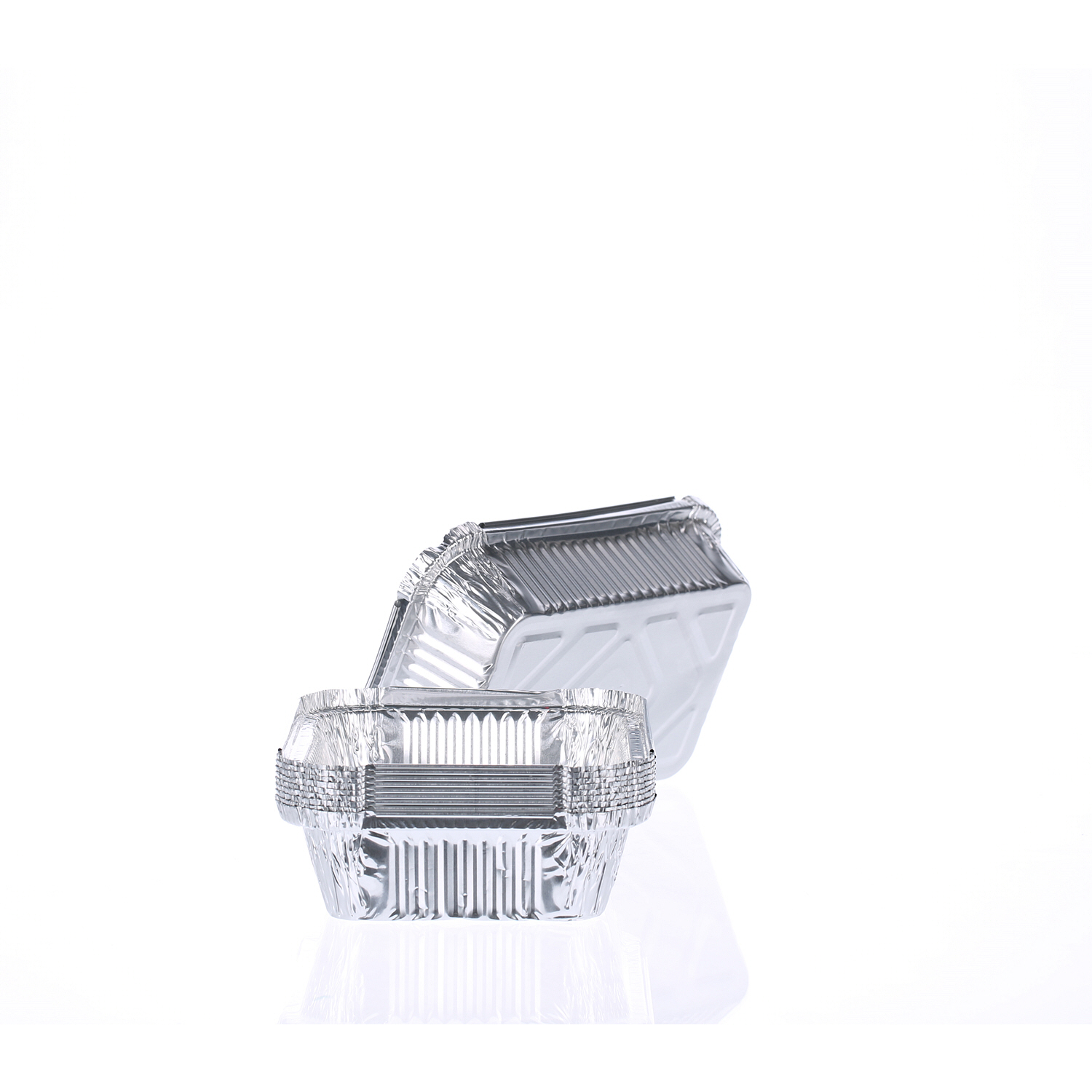 Falcon Aluminium Container No. 8389 × 10 Pack | Sharjah Co-operative ...