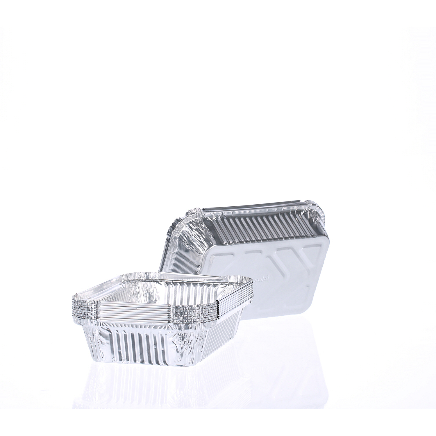 Falcon Aluminium Container No. 8389 × 10 Pack | Sharjah Co-operative ...