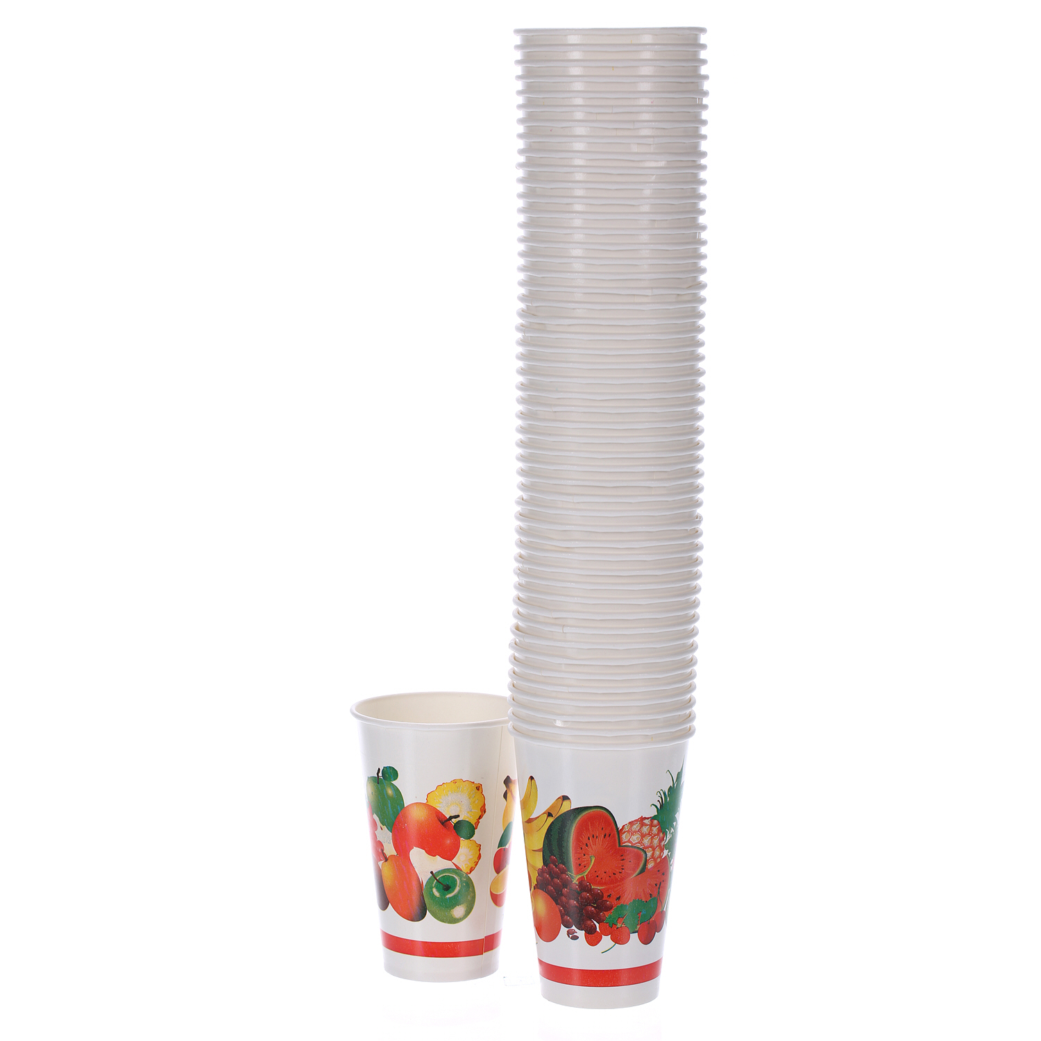 Falcon Paper Cup 12 Oz 50 Pack