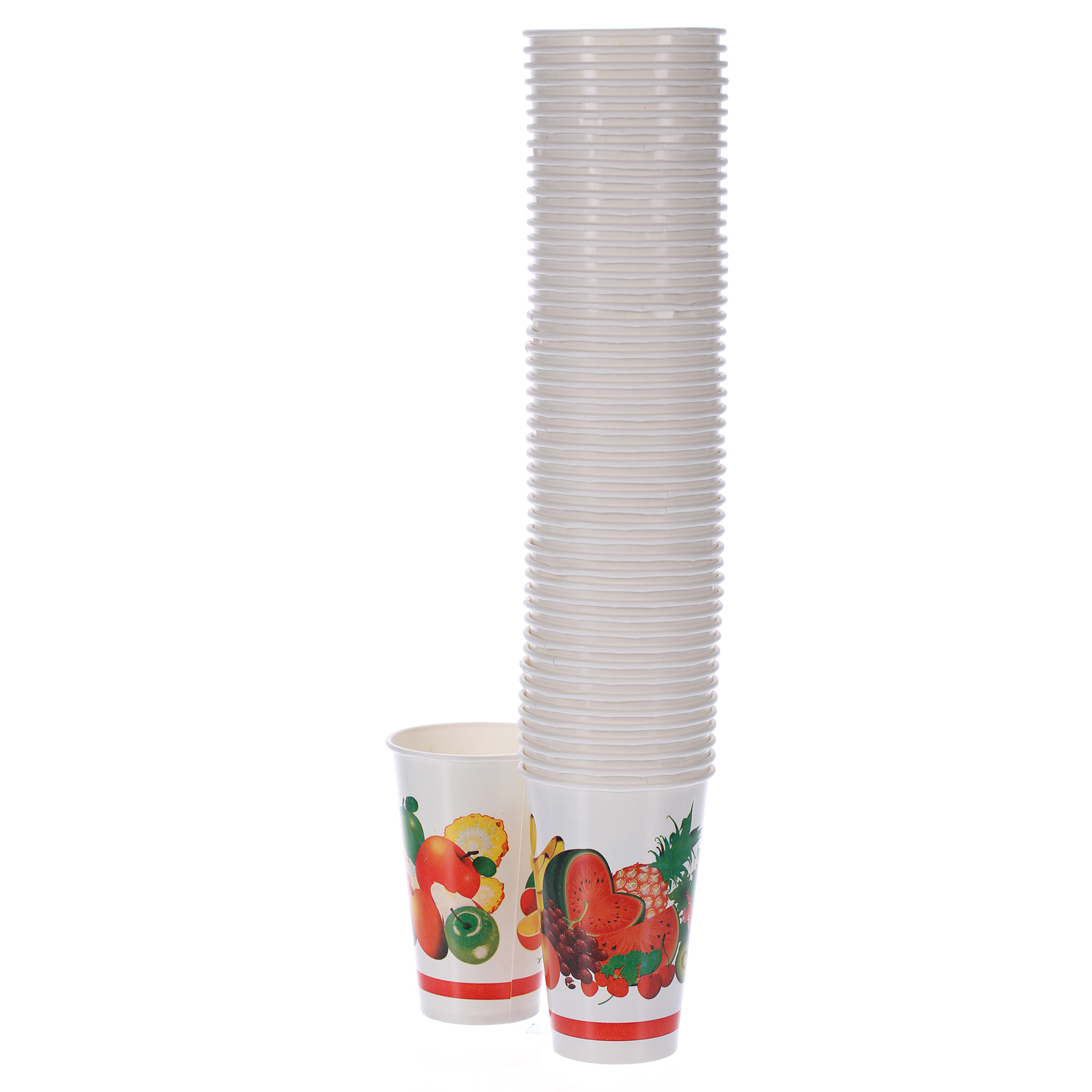 Falcon Paper Cup 12 Oz 50 Pack