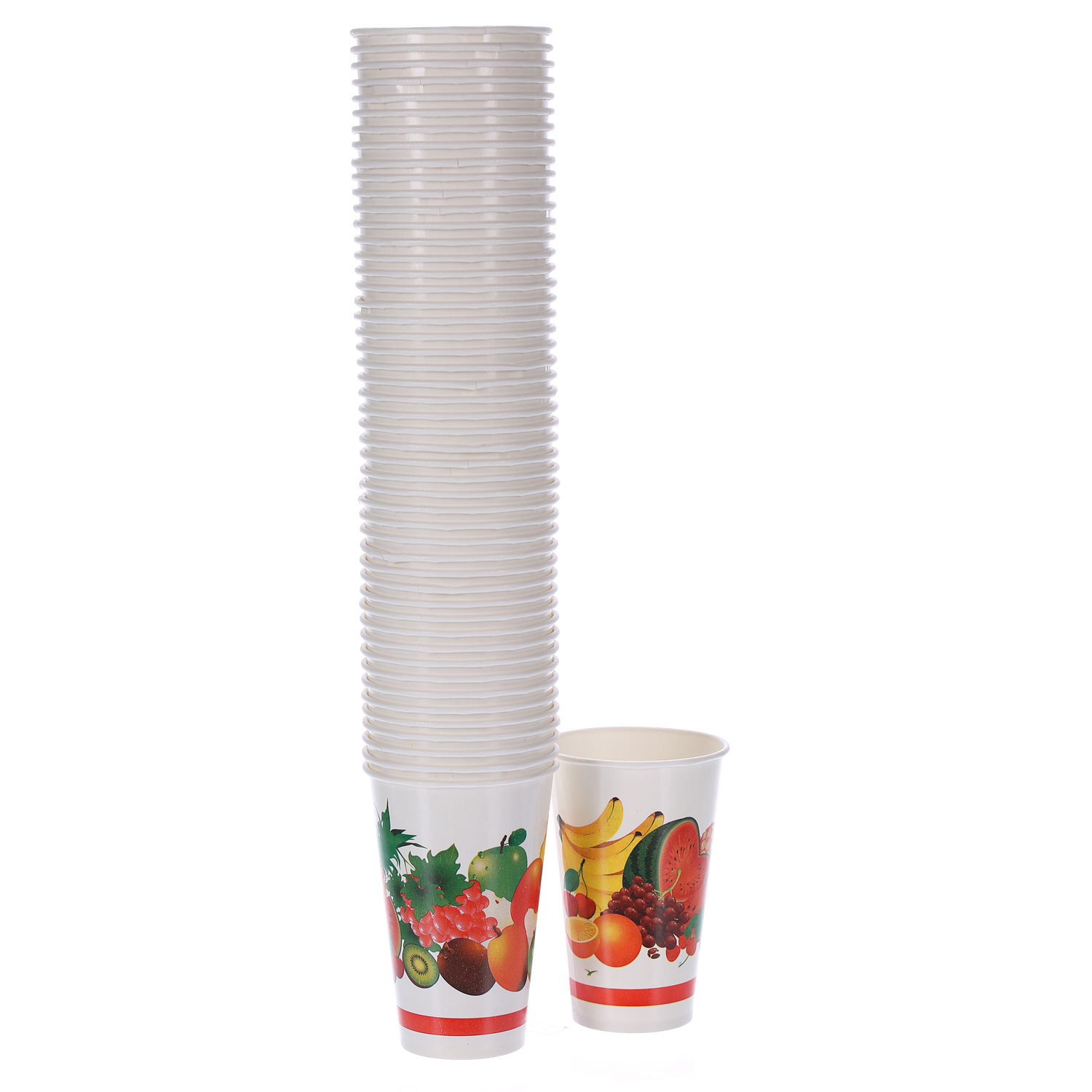 Falcon Paper Cup 12 Oz 50 Pack