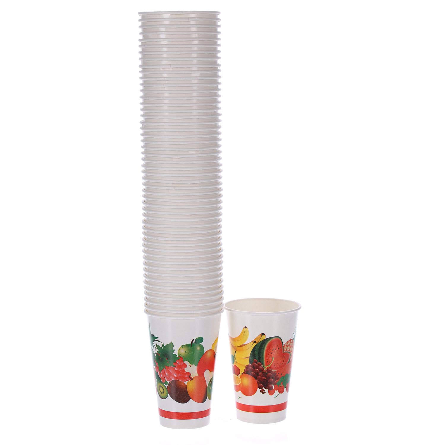 Falcon Paper Cup 12 Oz 50 Pack