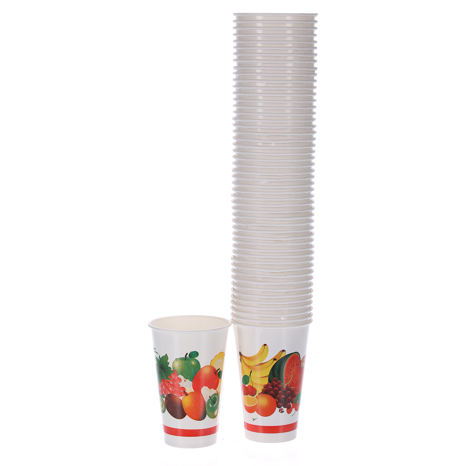 Falcon Paper Cup 12 Oz 50 Pack