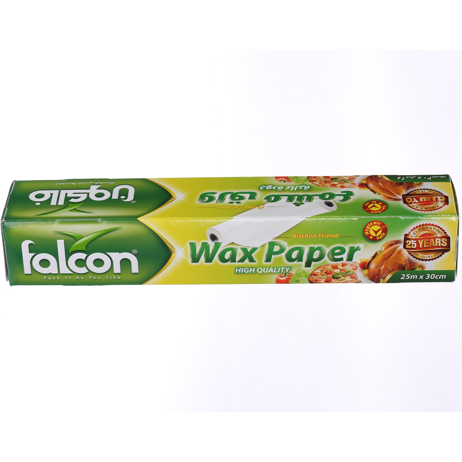 Falcon Wax Paper Size 25 m x 30 cm