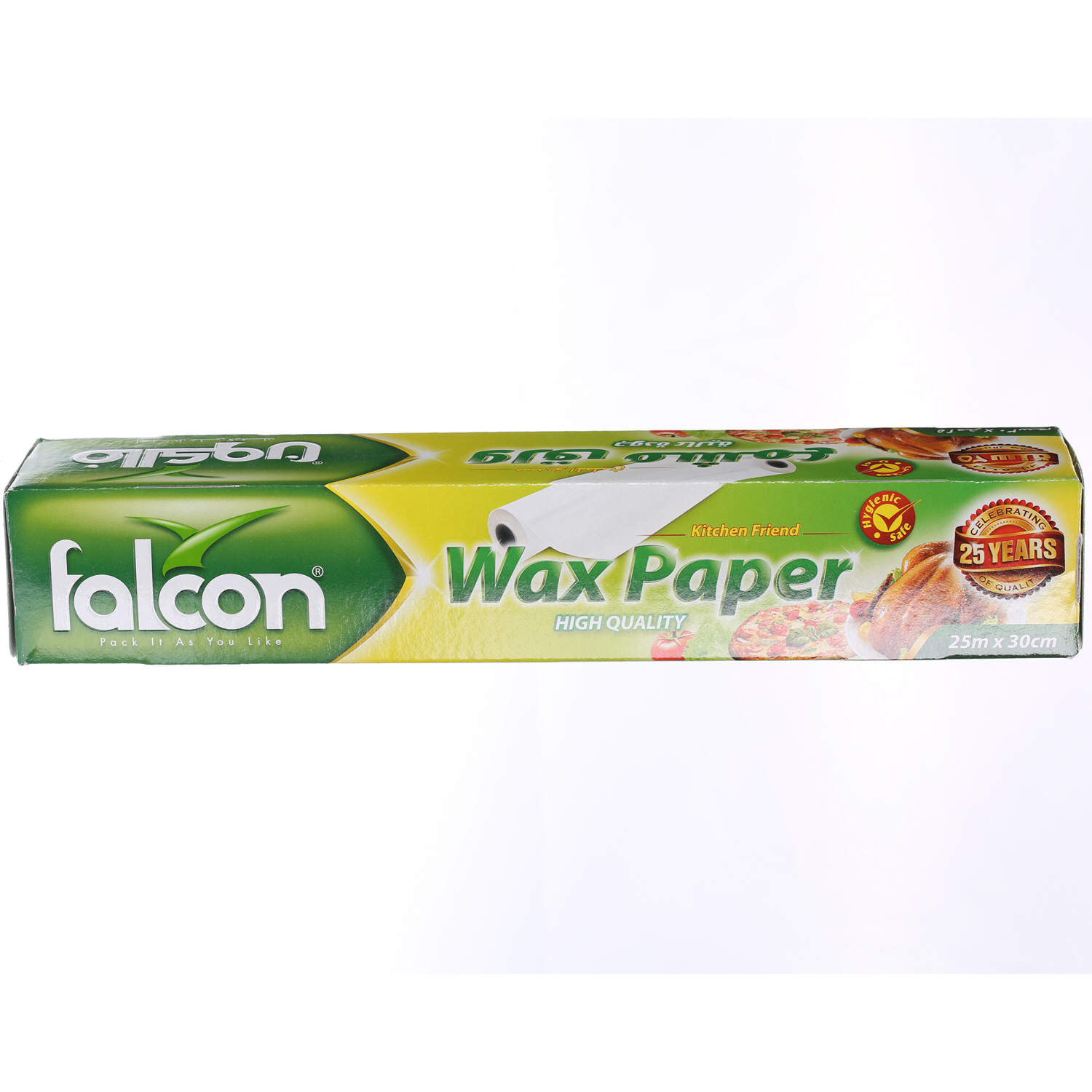 Falcon Wax Paper Size 25 m x 30 cm