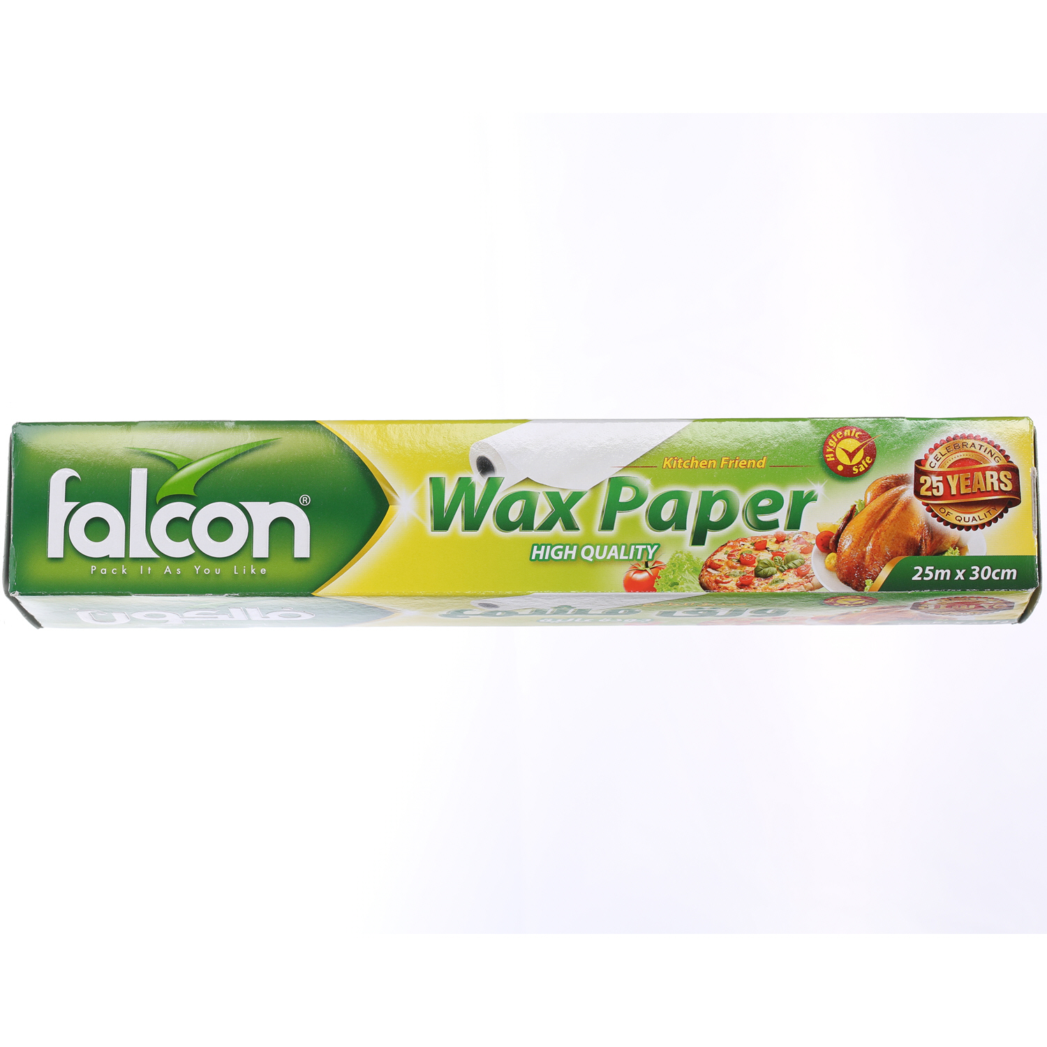 Falcon Wax Paper Size 25 m x 30 cm