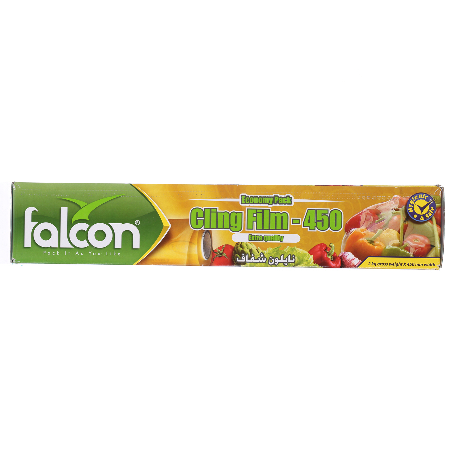 Falcon Cling Film 45 cm × 2 Kg