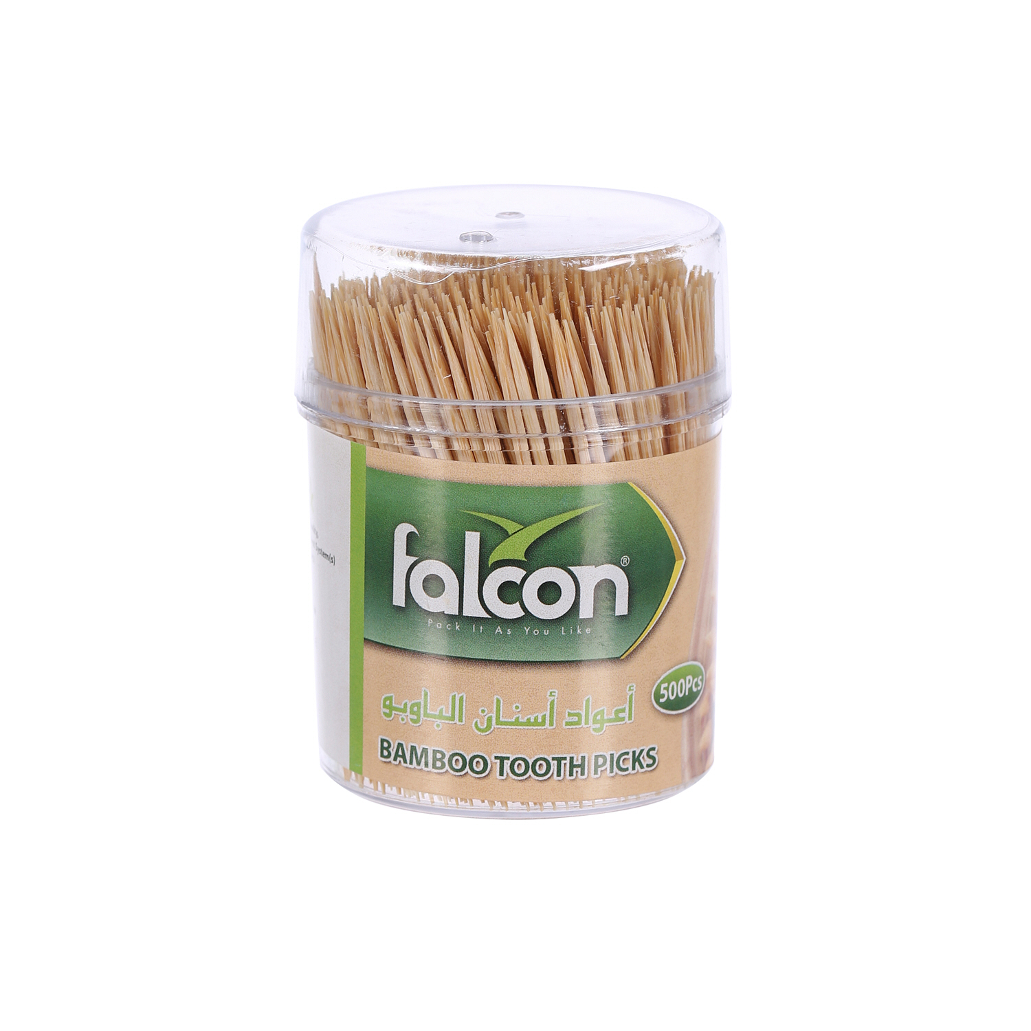 Falcon Toothpicks 500 Pack