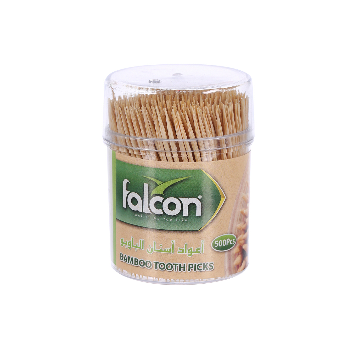 Falcon Toothpicks 500 Pack