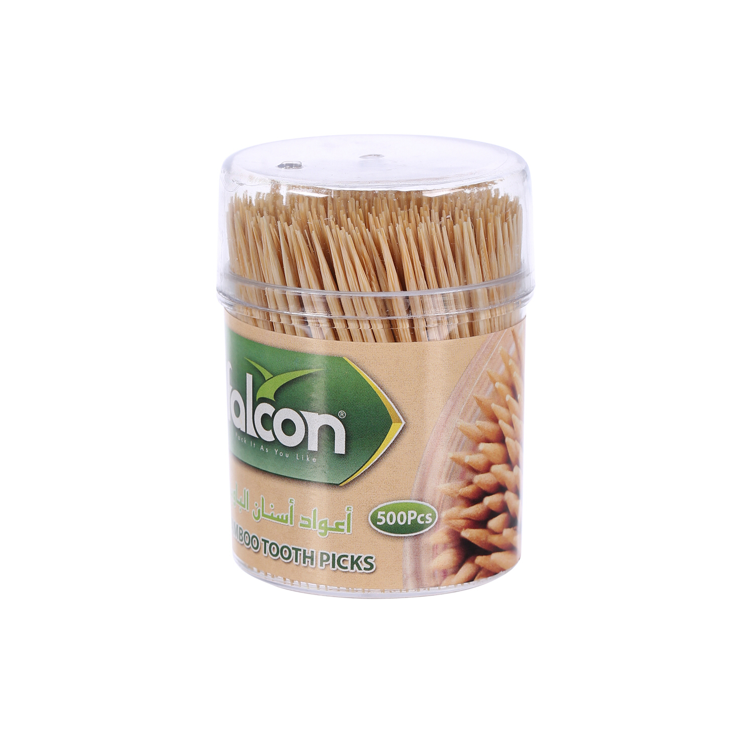 Falcon Toothpicks 500 Pack