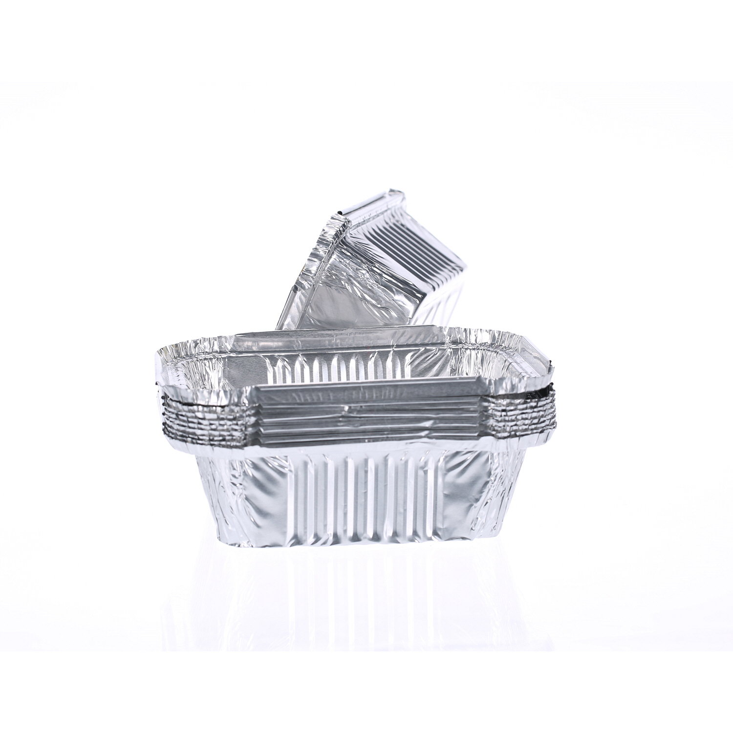 Falcon Aluminium Container No.8342 × 10 Pack