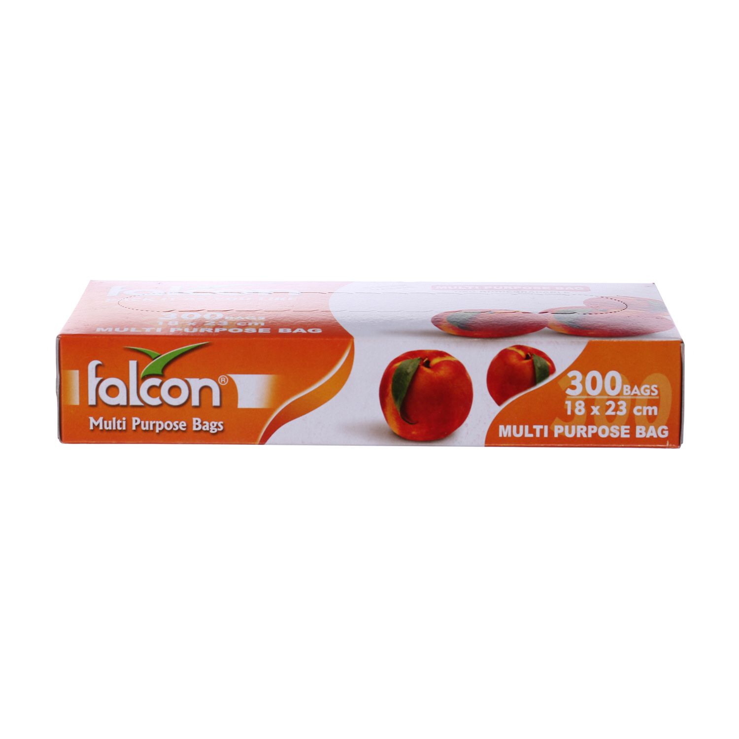 Falcon Pull Out Freezer Bags 23 × 18 cm × 300 Pack