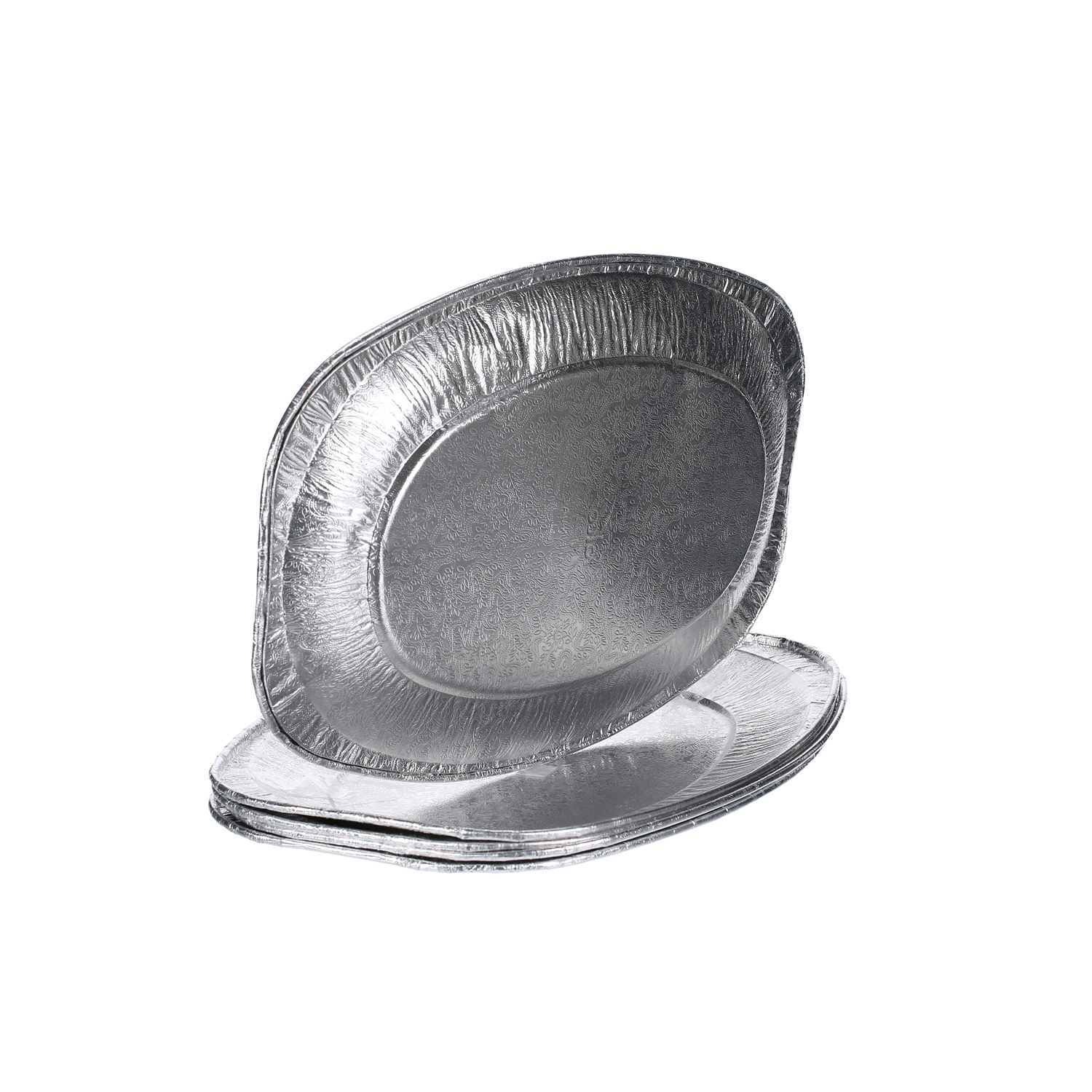 Falcon Aluminium Platter Small 5 Pack