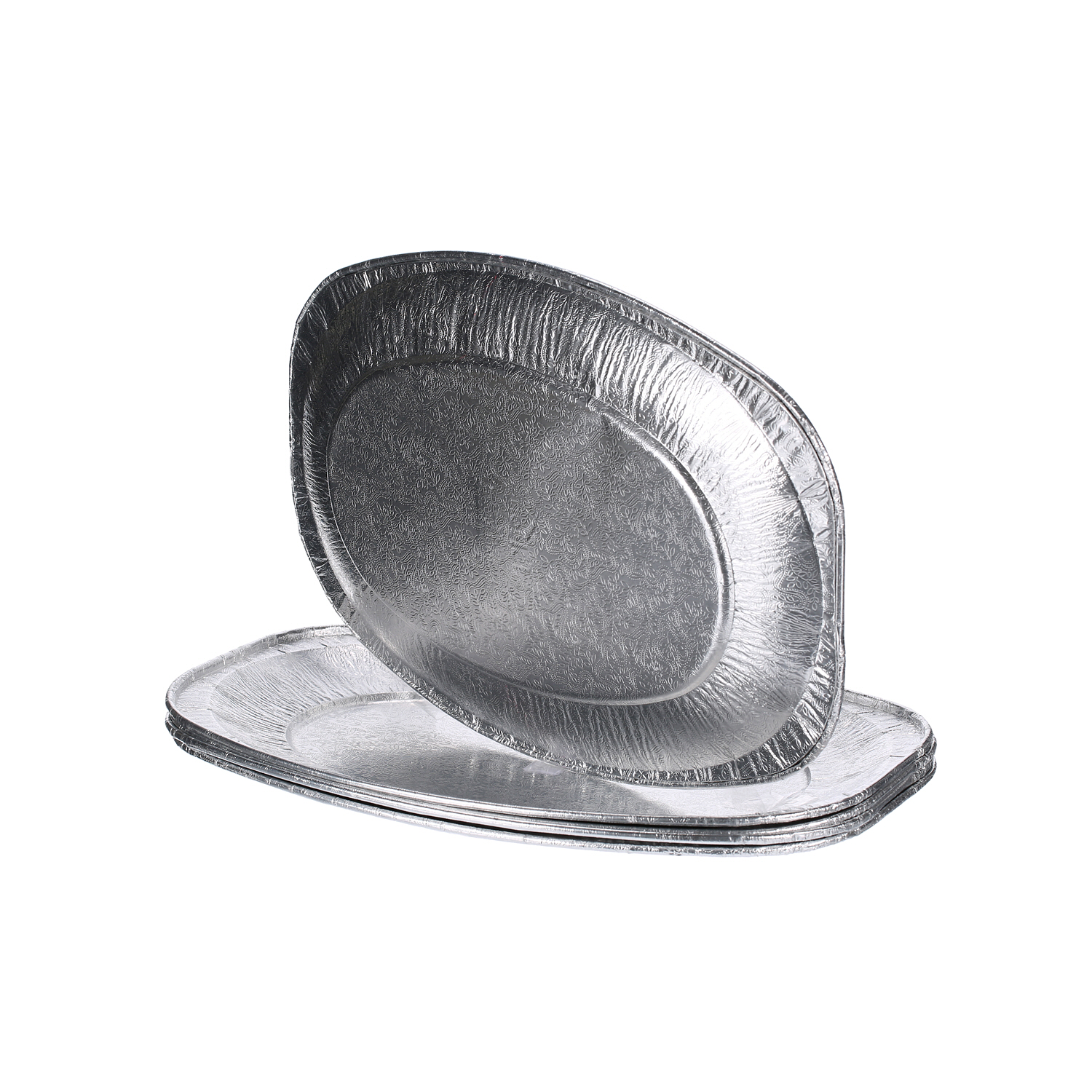 Falcon Aluminium Platter Small 5 Pack