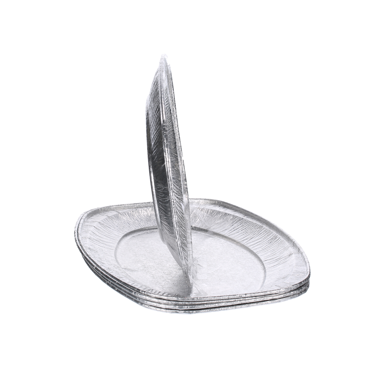 Falcon Aluminium Platter Medium 5 Pack