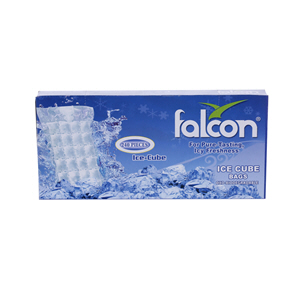 Falcon Ice Cube Bags 10 Pack