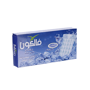 Falcon Ice Cube Bags 10 Pack