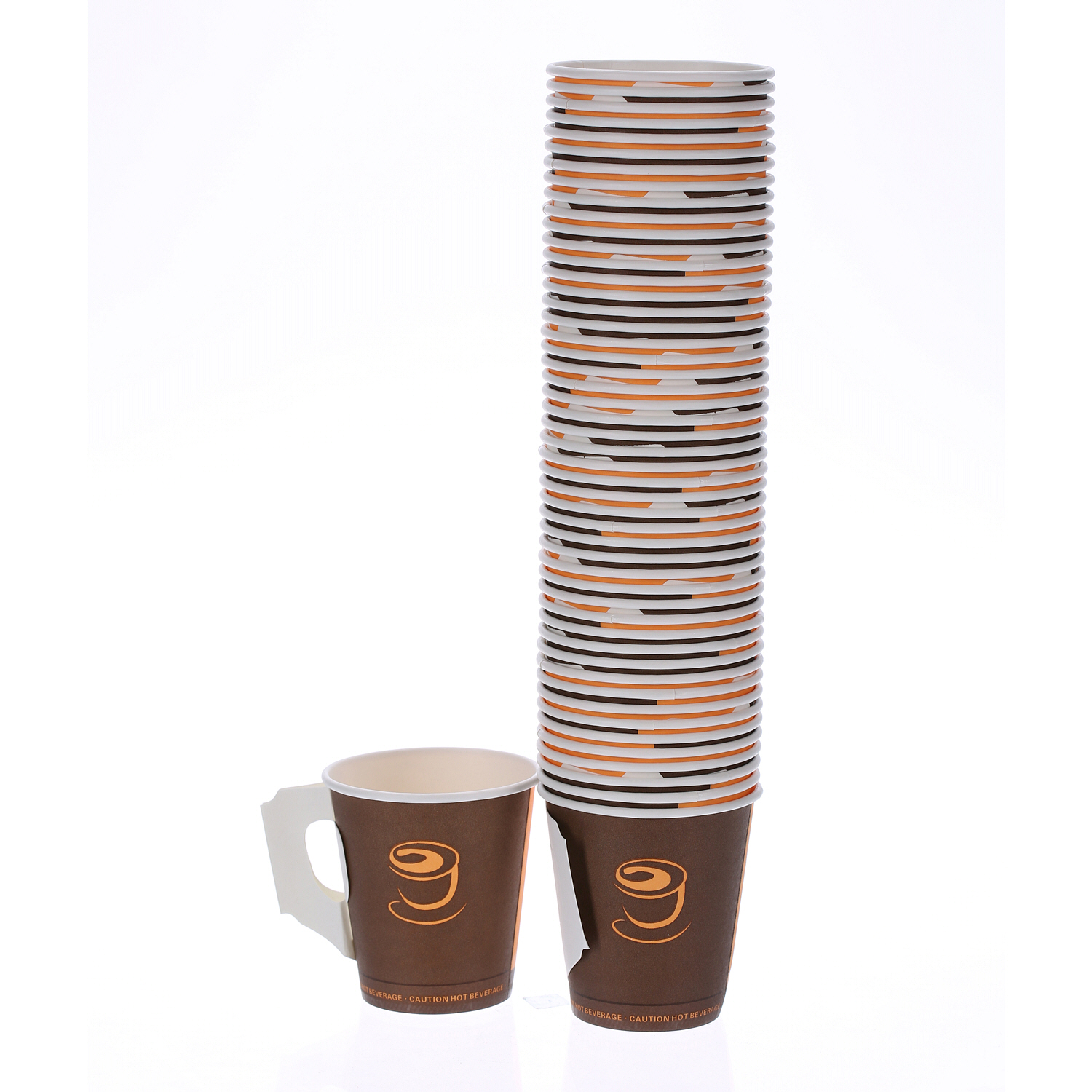 Falcon Paper Cup with Handle 7Oz