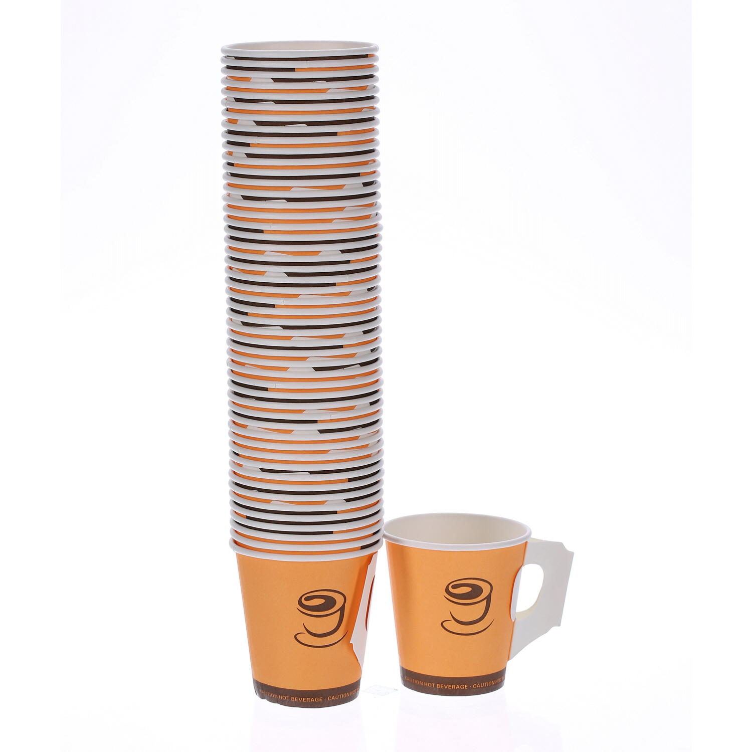 Falcon Paper Cup with Handle 7Oz