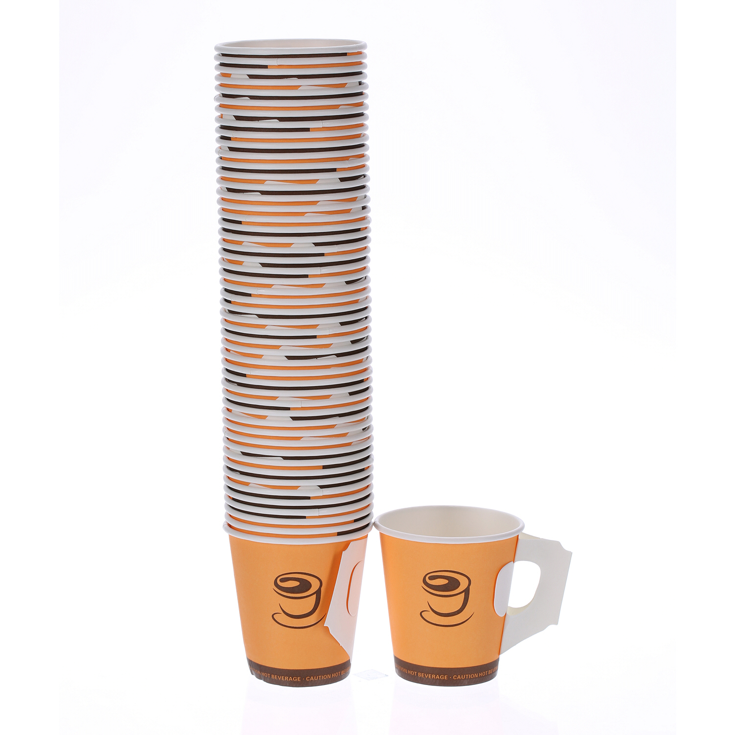 Falcon Paper Cup with Handle 7Oz