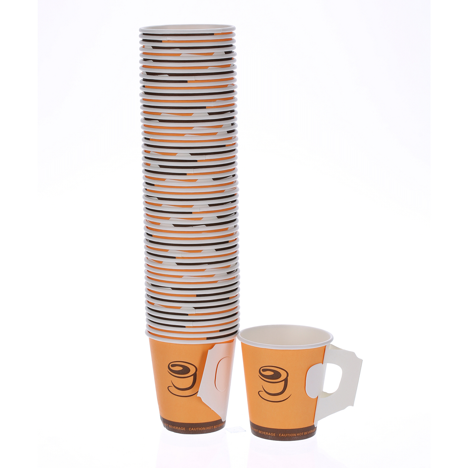 Falcon Paper Cup with Handle 7Oz