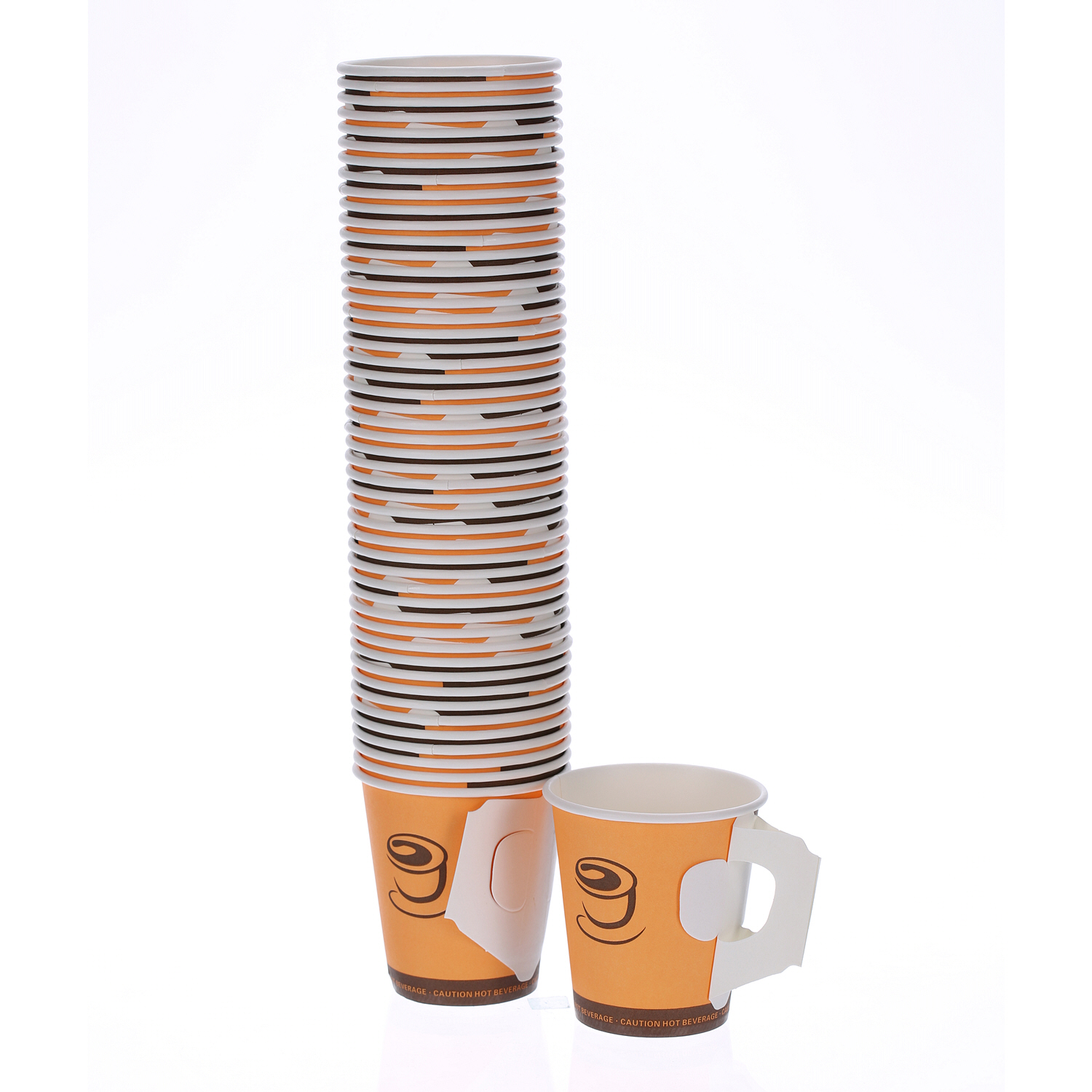 Falcon Paper Cup with Handle 7Oz