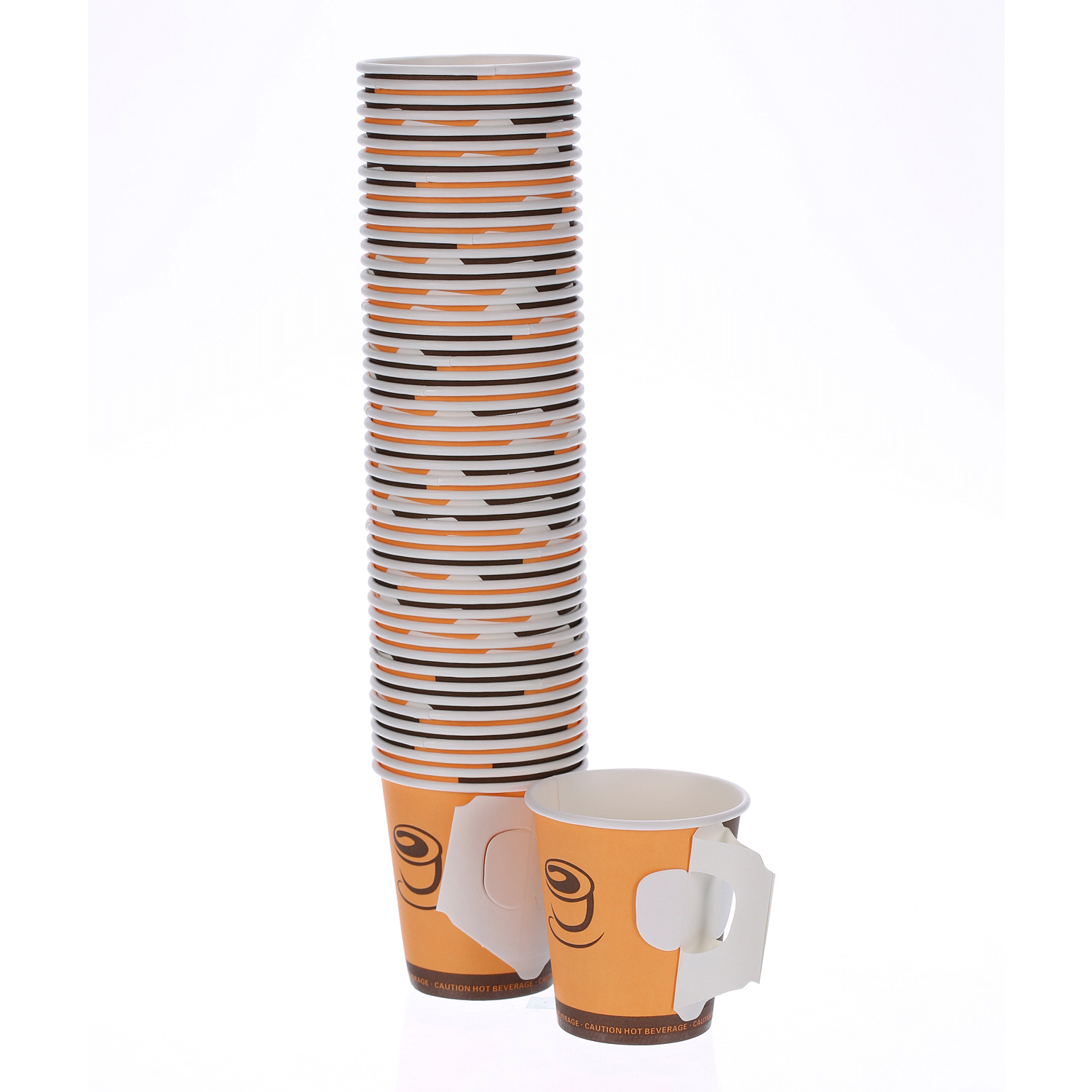 Falcon Paper Cup with Handle 7Oz