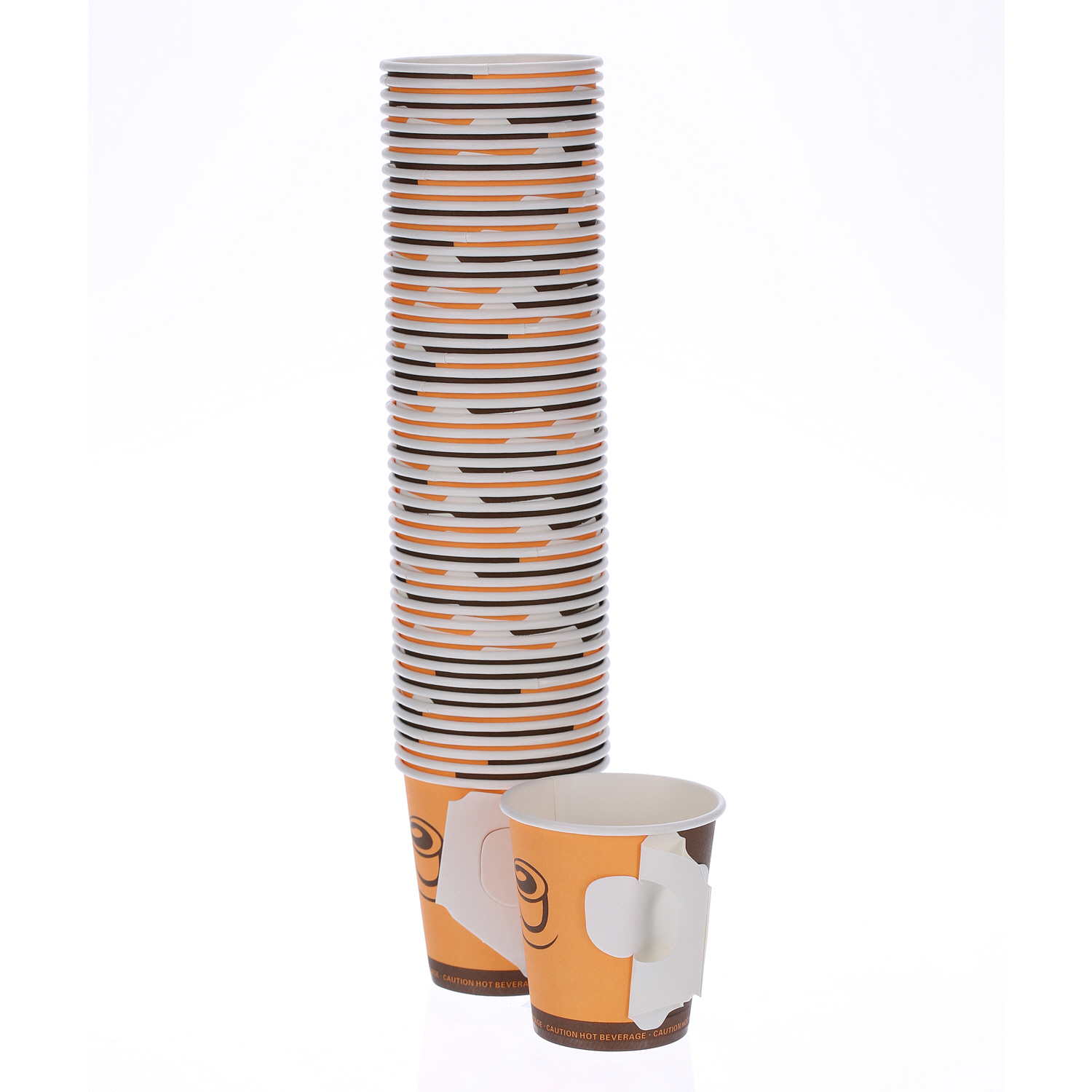 Falcon Paper Cup with Handle 7Oz