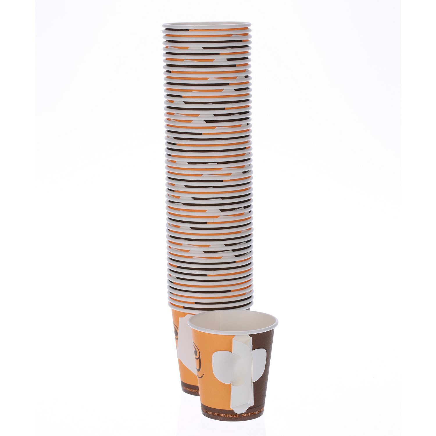 Falcon Paper Cup with Handle 7Oz
