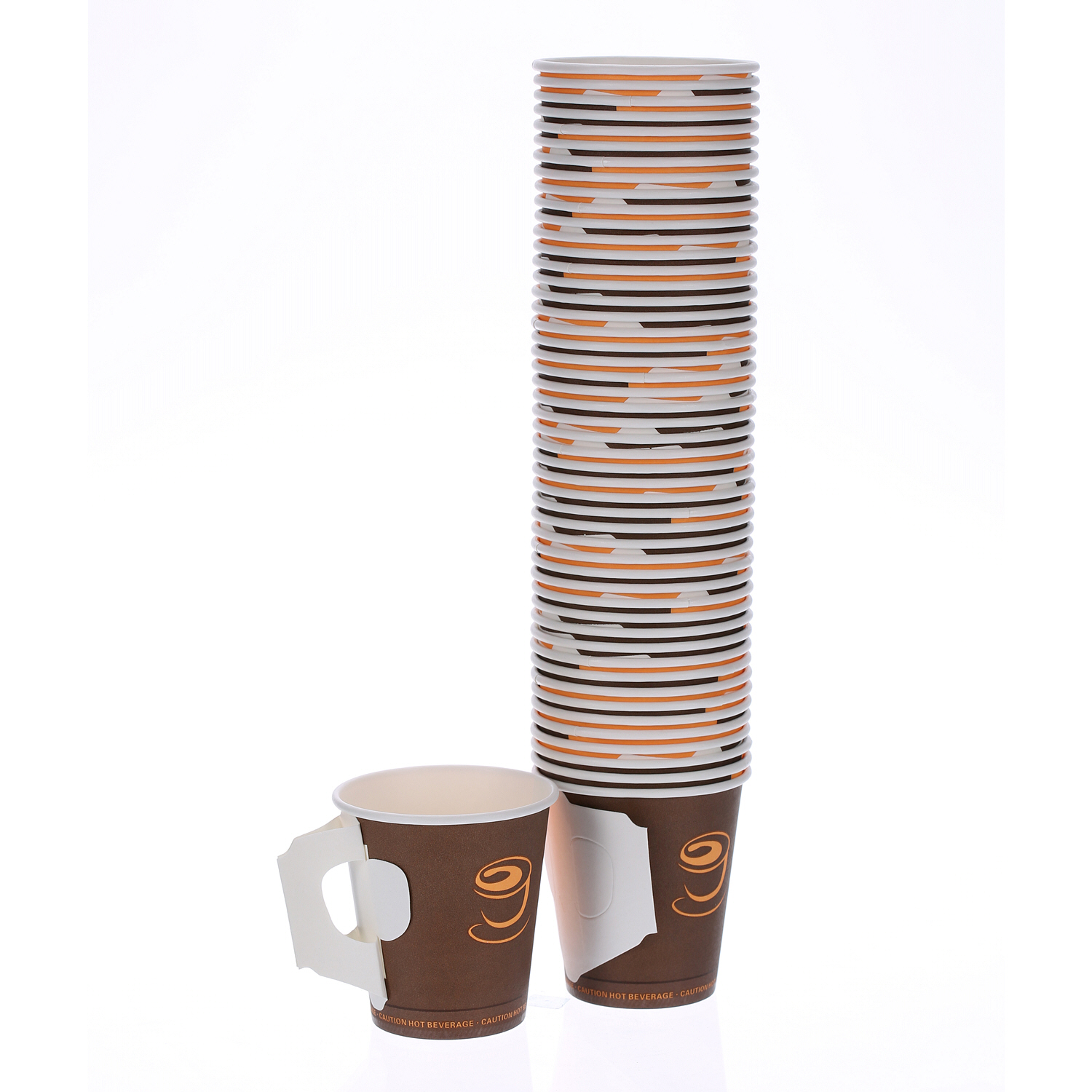 Falcon Paper Cup with Handle 7Oz