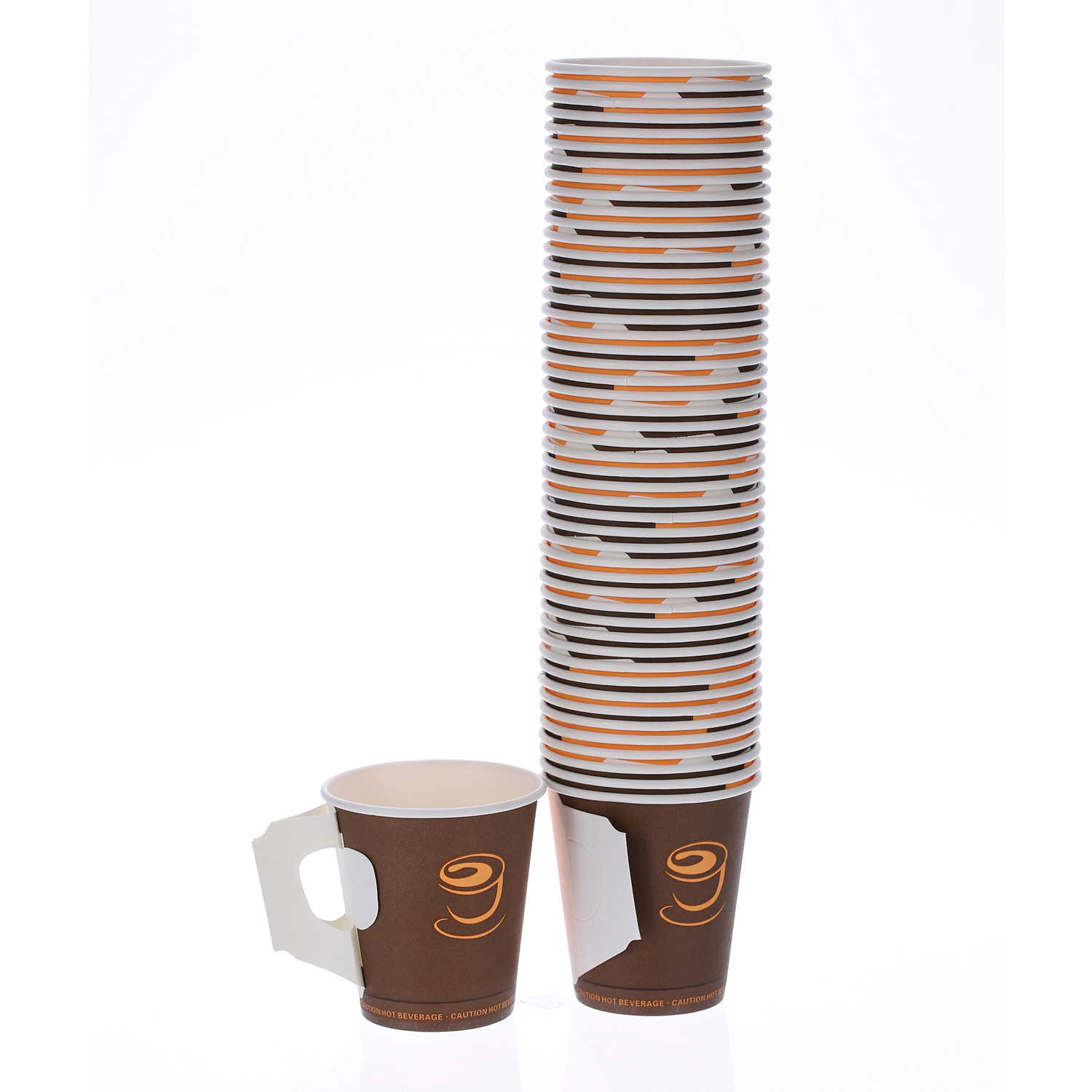 Falcon Paper Cup with Handle 7Oz