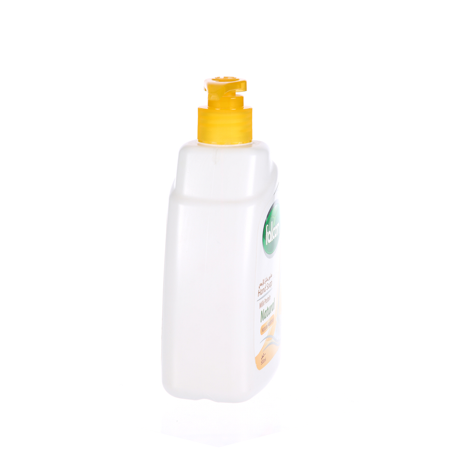 Falcon Liquid Soap Natural Milk Protein 500 ml