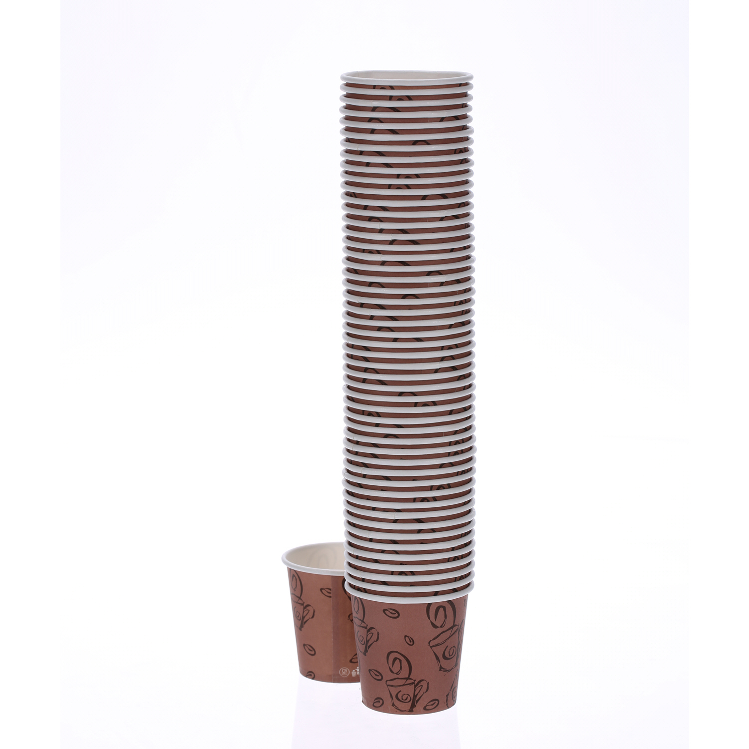 Falcon Paper Cup 4 Oz 50 Cups