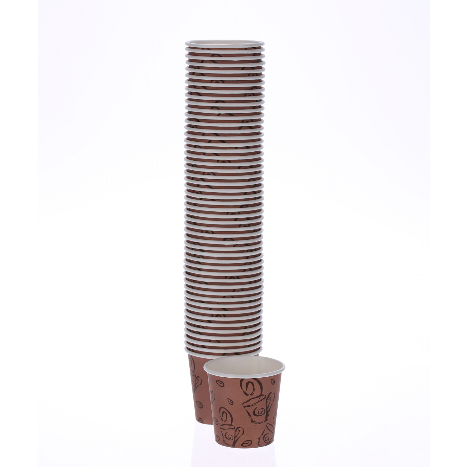 Falcon Paper Cup 4 Oz 50 Cups