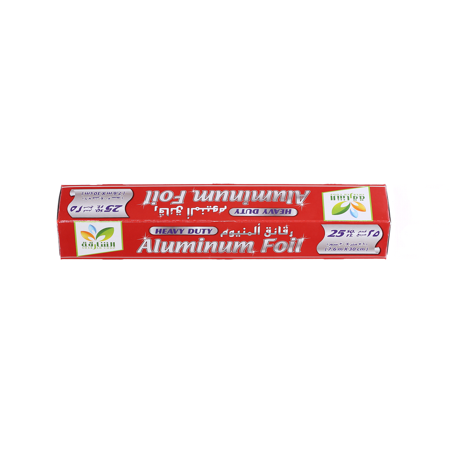 Sharjah Coop Aluminum Foil 25 Sqft