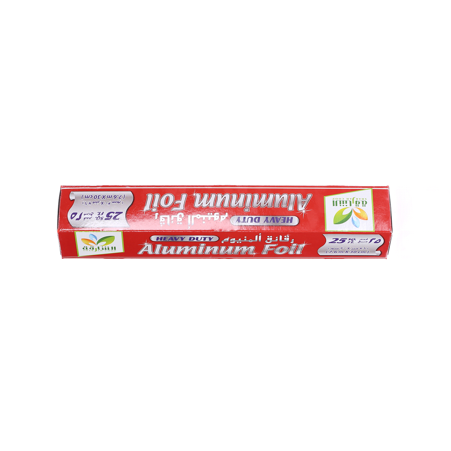 Sharjah Coop Aluminum Foil 25 Sqft