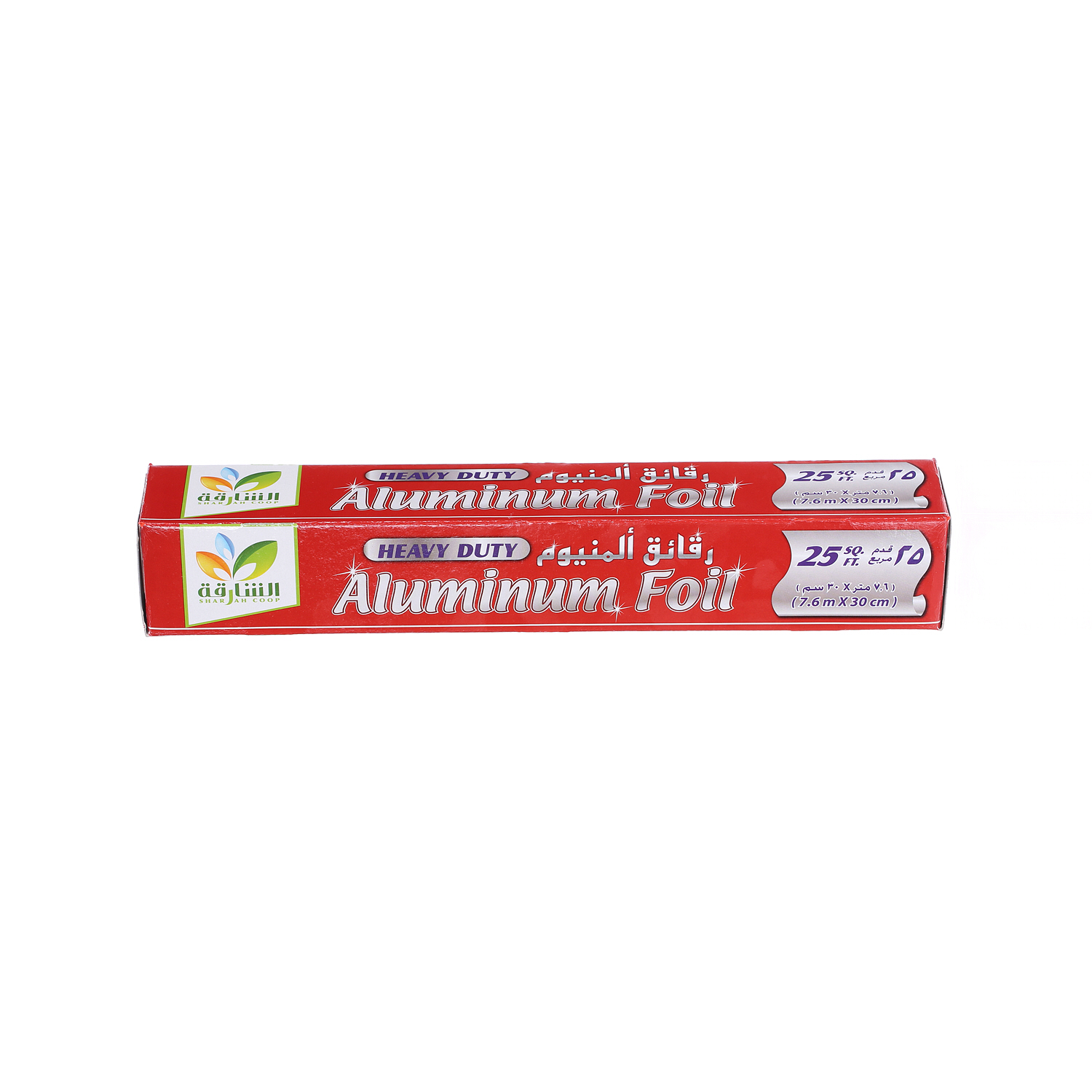 Sharjah Coop Aluminum Foil 25 Sqft