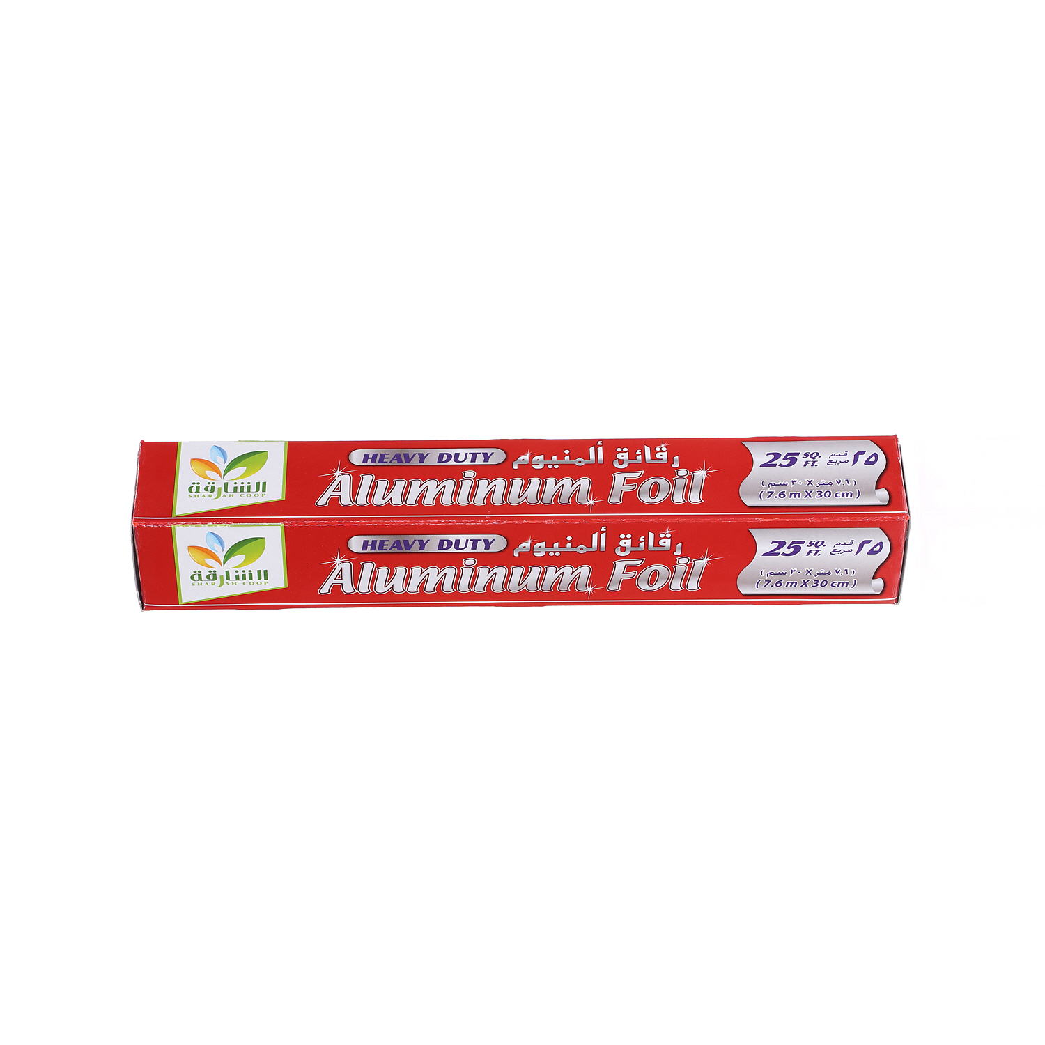 Sharjah Coop Aluminum Foil 25 Sqft