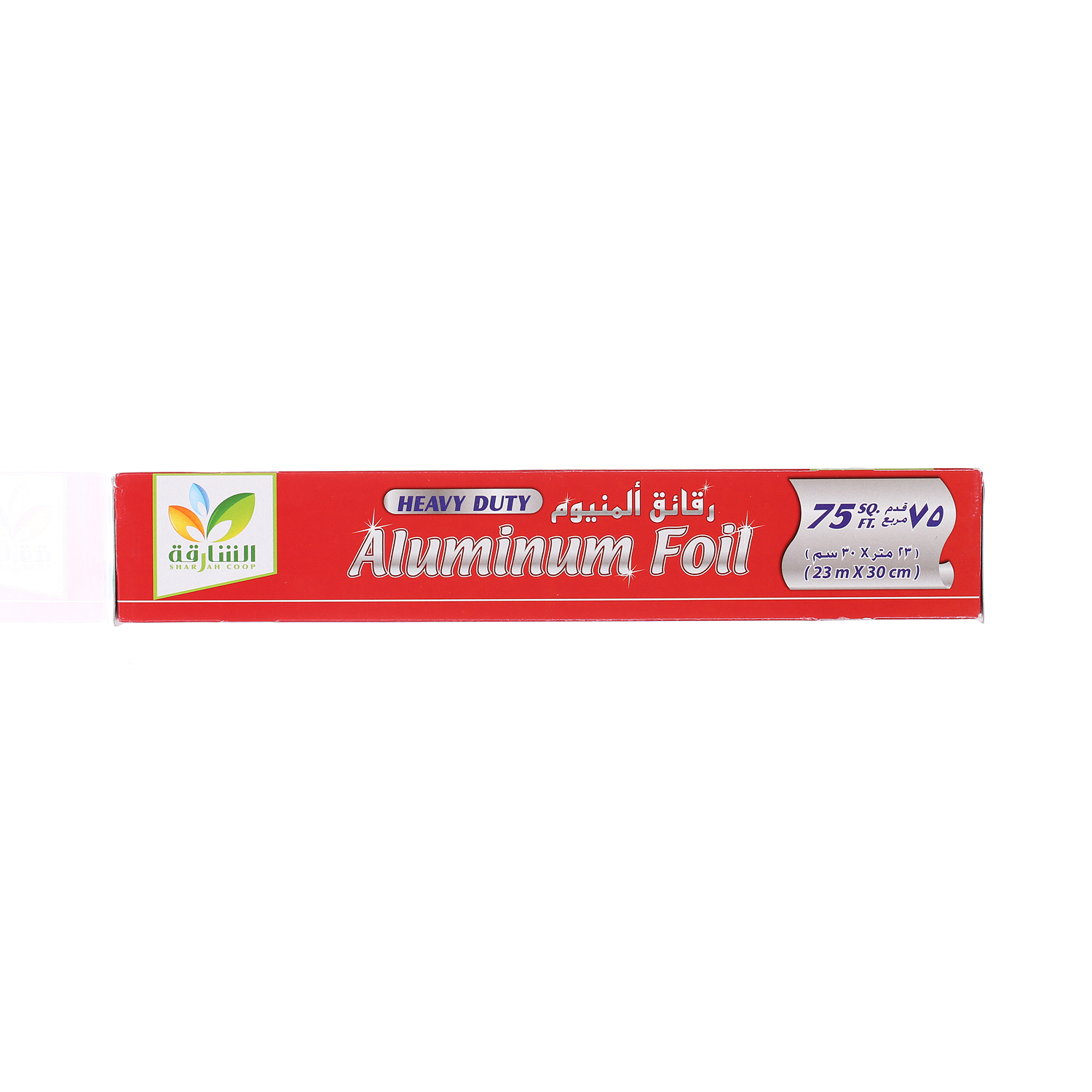 Sharjah Coop Aluminum Foil 75 Sqft
