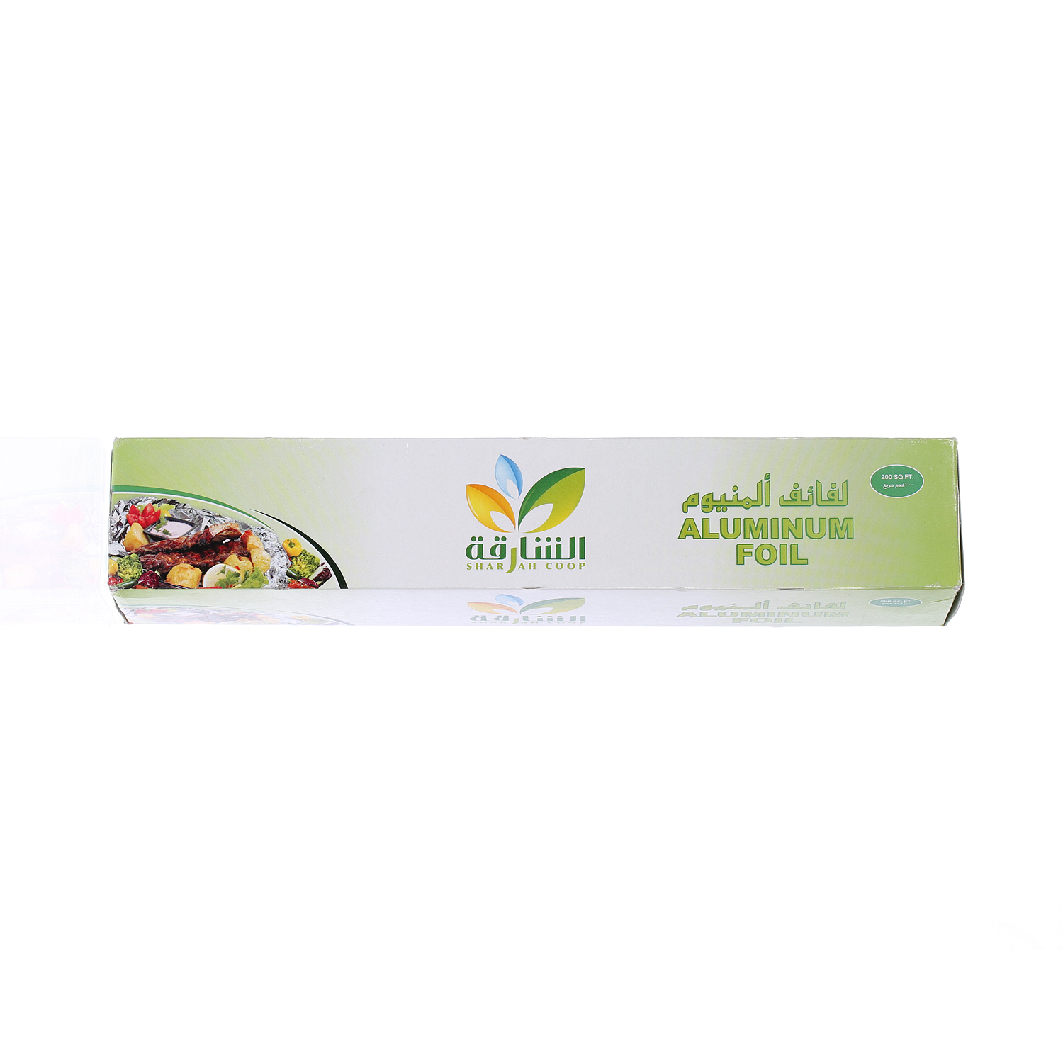 Sharjah Coop Aluminum Foil 200 Sqft