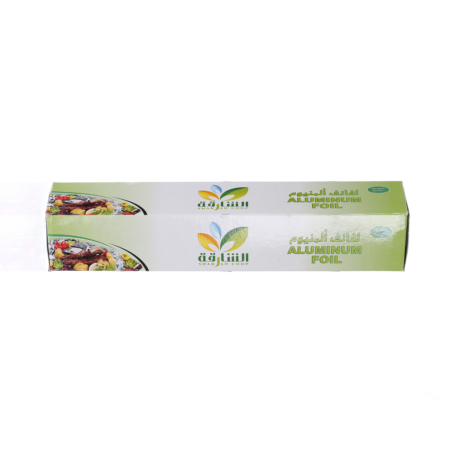 Sharjah Coop Aluminum Foil 200 Sqft