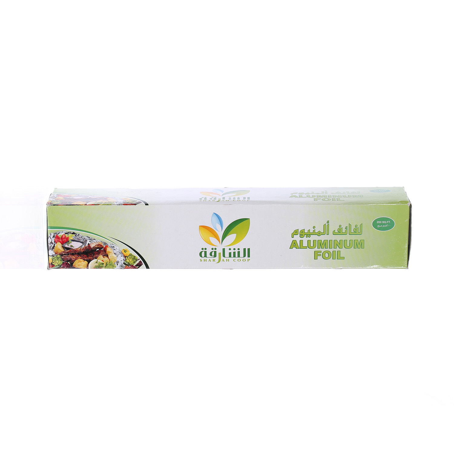 Sharjah Coop Aluminum Foil 200 Sqft