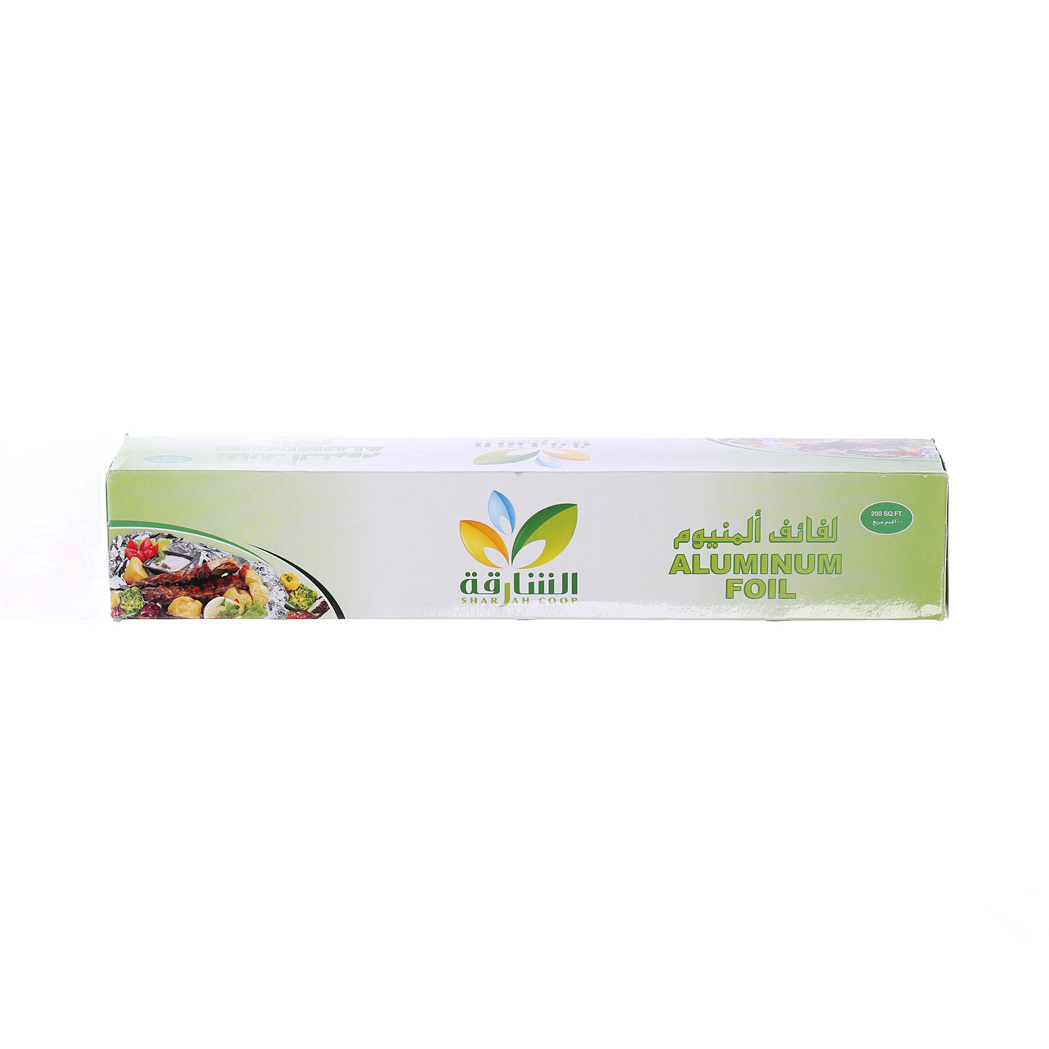 Sharjah Coop Aluminum Foil 200 Sqft