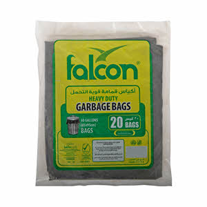 Falcon OXO BIO-Degradable Garbage Bags 20 Pieces