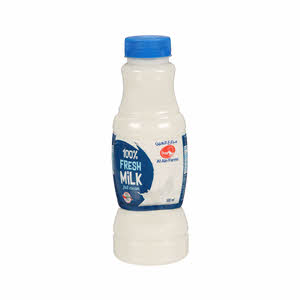 Al Ain Full Cream Milk 500 ml