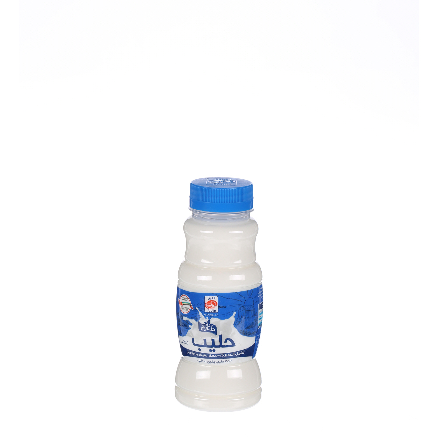 Al Ain Fresh Milk Full Cream 250 ml