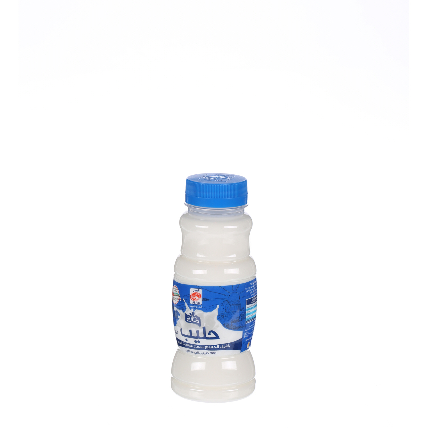 Al Ain Fresh Milk Full Cream 250 ml