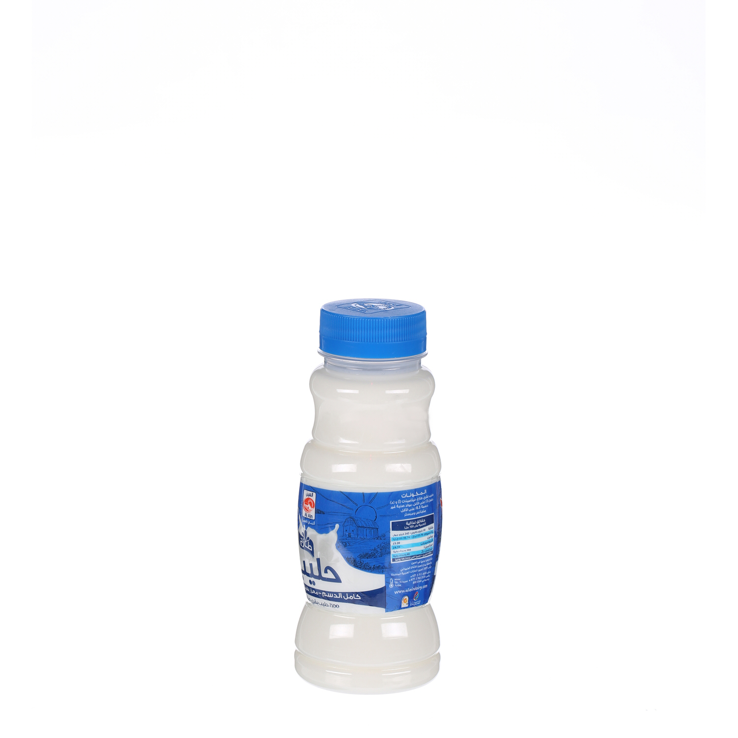 Al Ain Fresh Milk Full Cream 250 ml