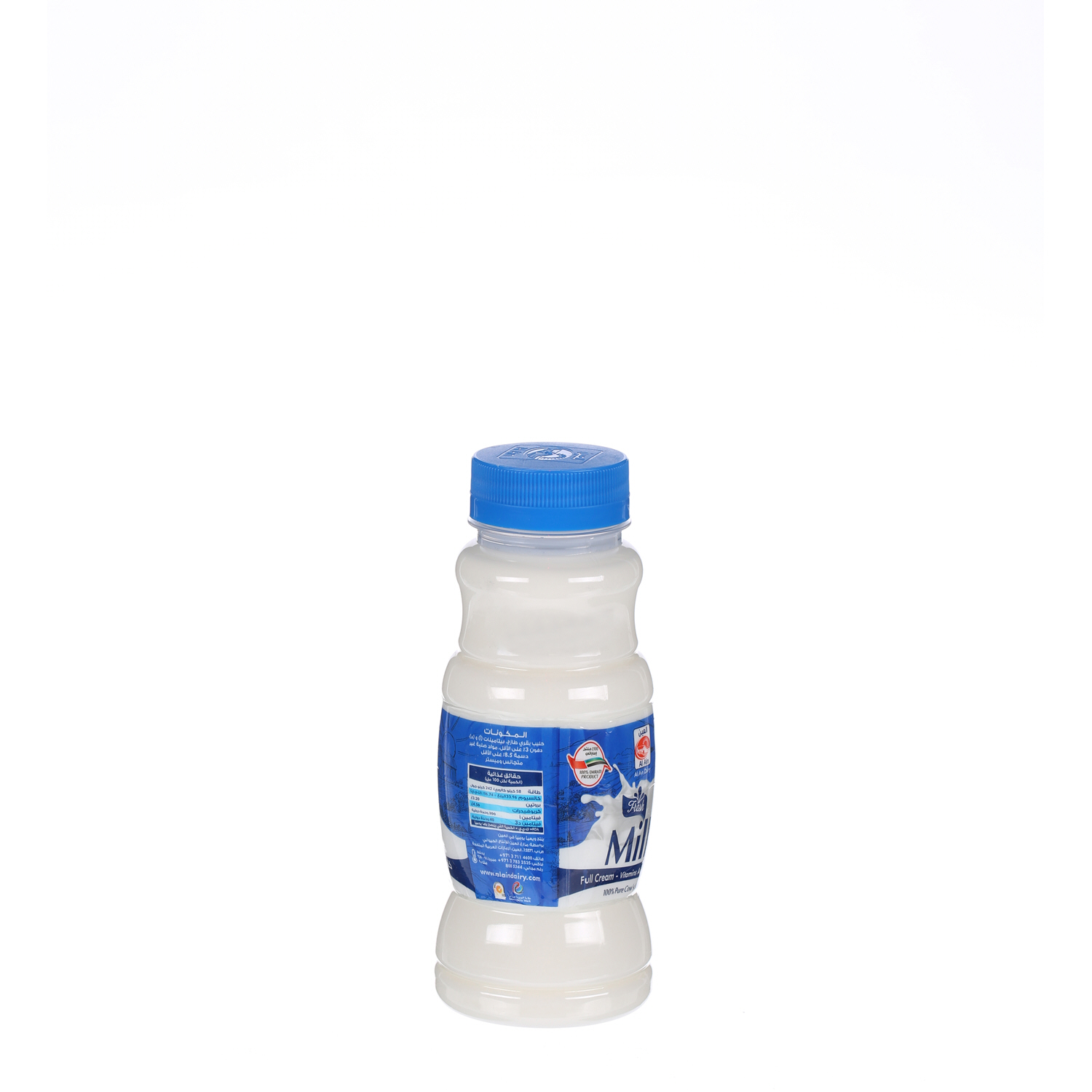 Al Ain Fresh Milk Full Cream 250 ml